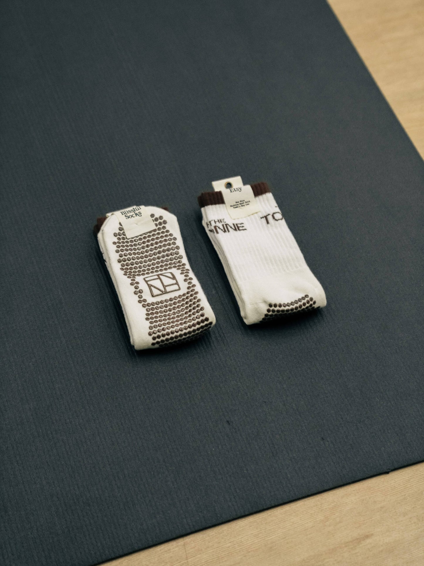 The Essential Grip Sock