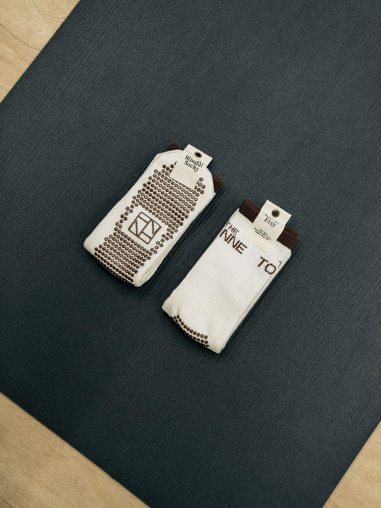 The Essential Grip Sock
